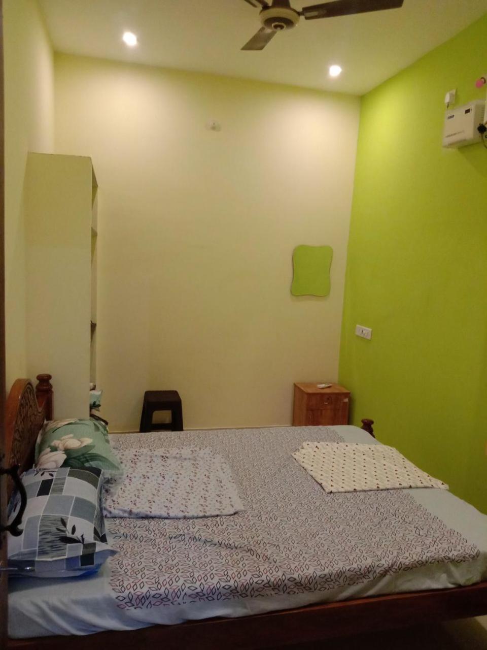 Thendral Hostel Monthly Rental Ποντισερί Εξωτερικό φωτογραφία