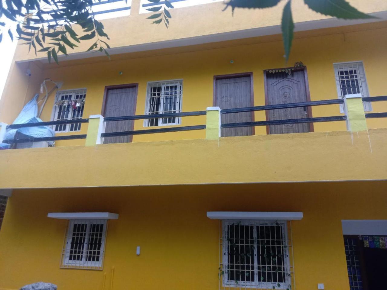 Thendral Hostel Monthly Rental Ποντισερί Εξωτερικό φωτογραφία