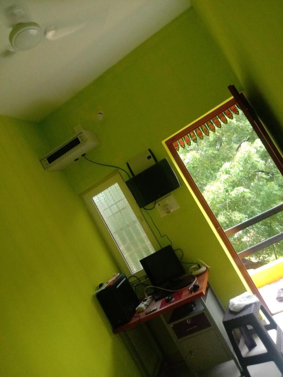 Thendral Hostel Monthly Rental Ποντισερί Εξωτερικό φωτογραφία
