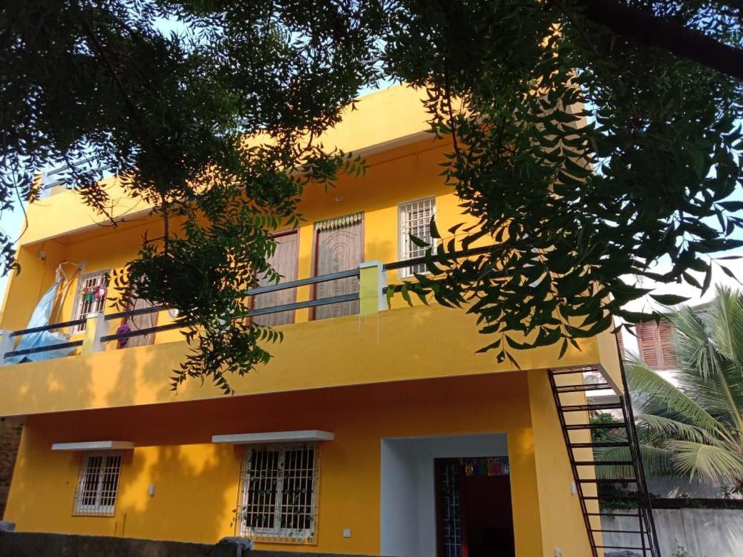 Thendral Hostel Monthly Rental Ποντισερί Εξωτερικό φωτογραφία
