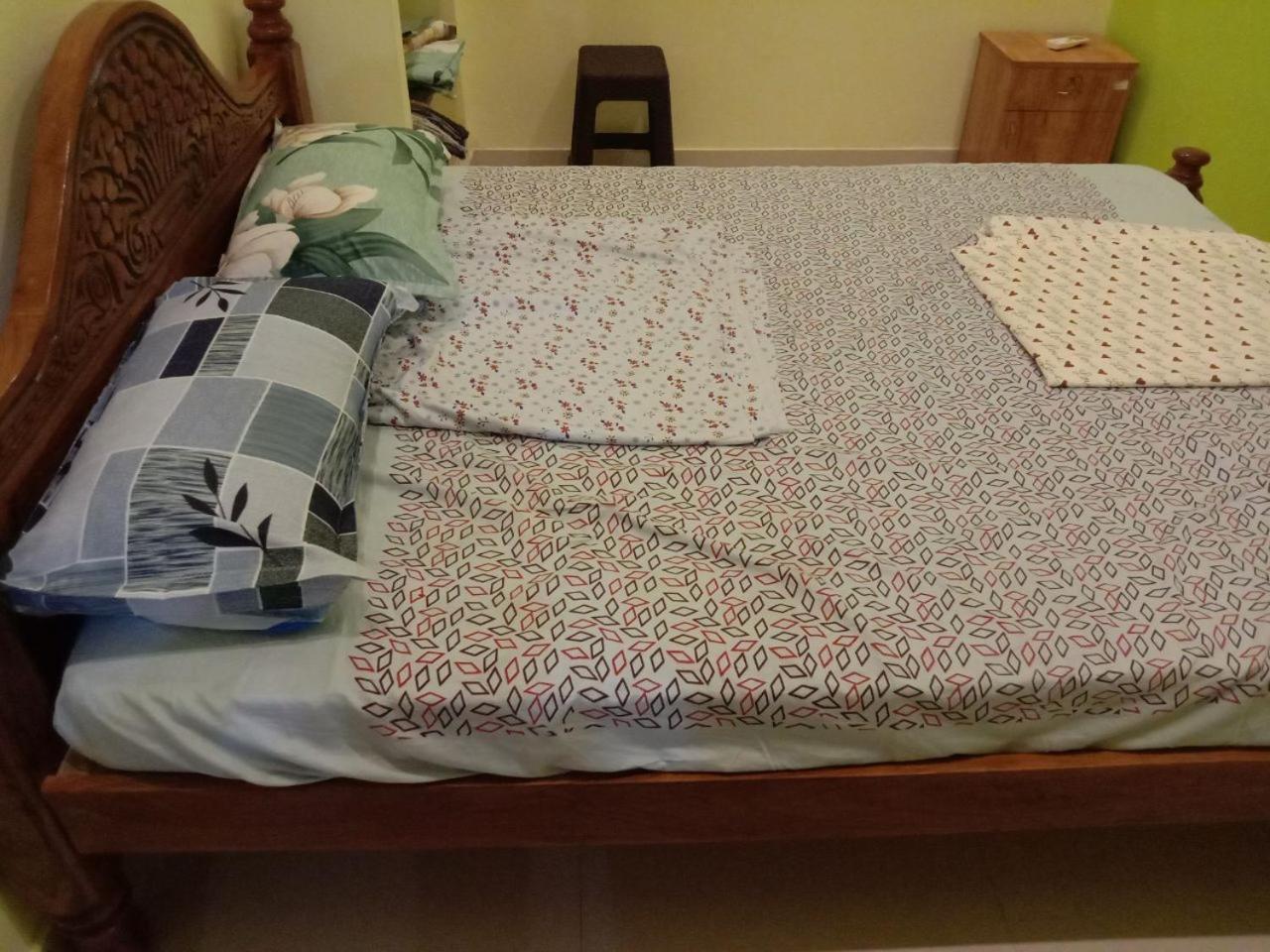 Thendral Hostel Monthly Rental Ποντισερί Εξωτερικό φωτογραφία
